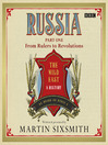 From Rulers to Revolutions (MP3): Russia Series, Book 1